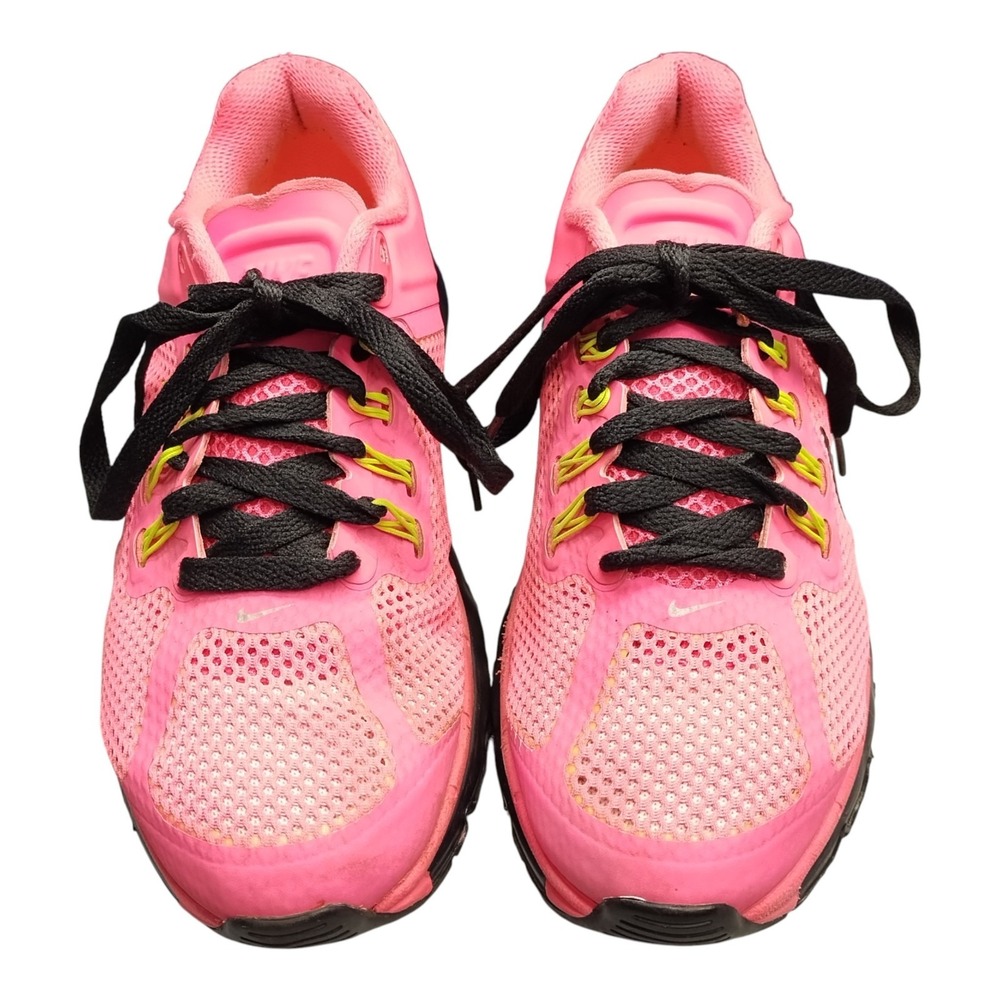 Nike Air Max 2013 Sneakers Youthโ US 6.5Y Multicolor Running Lace Up 555753-600
